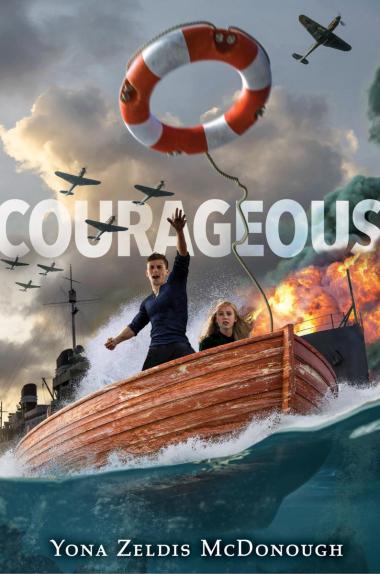 Photo of Courageous