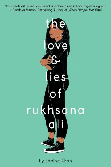 Photo of The Love and Lies of Rukhsana Ali
