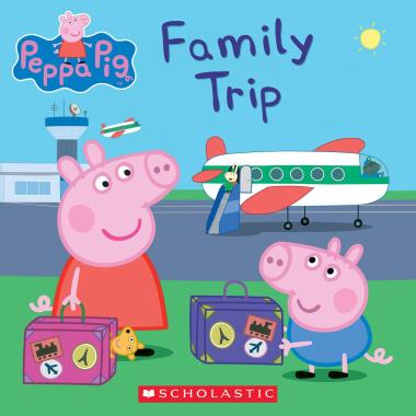 Photo of Family Trip (Peppa Pig)