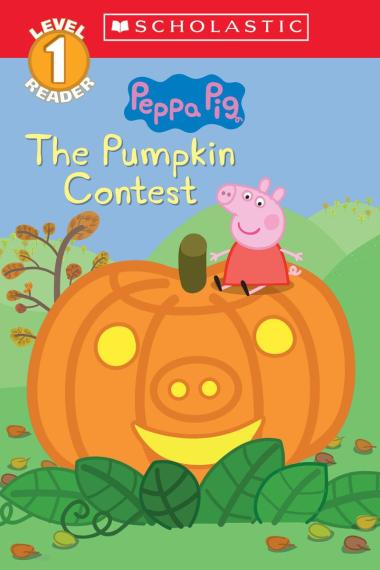 Photo of The Pumpkin Contest (Peppa Pig: Level 1 Reader)
