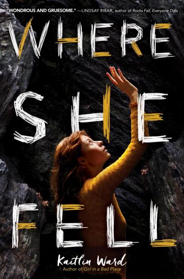 Photo of Where She Fell