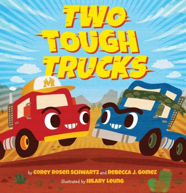 Photo of Two Tough Trucks