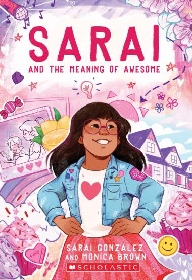 Photo of Sarai and the Meaning of Awesome (Sarai #1)