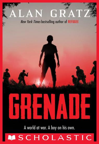 Photo of Grenade