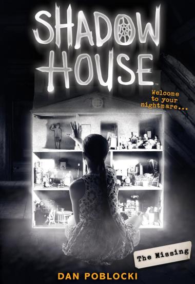 Photo of The Missing (Shadow House, Book 4)