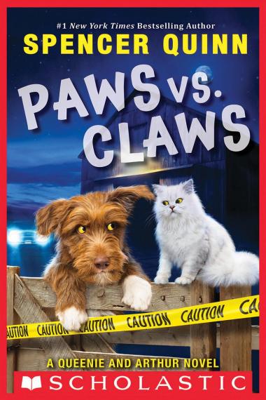 Photo of Paws vs. Claws (An Arthur and Queenie Mystery)