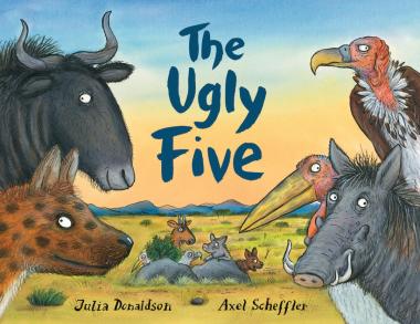 Photo of The Ugly Five