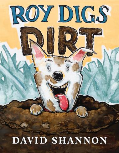 Photo of Roy Digs Dirt