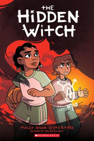 Photo of The Hidden Witch: A Graphic Novel (The Witch Boy Trilogy #2)