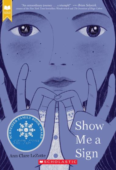 Photo of Show Me a Sign (Show Me a Sign, Book 1)