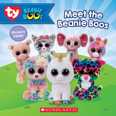 Photo of Meet the Beanie Boos (Beanie Boos)