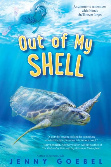 Photo of Out of My Shell
