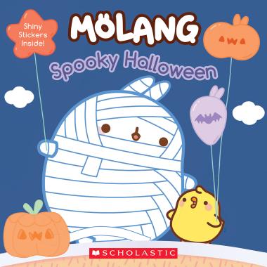 Photo of Spooky Halloween (Molang)