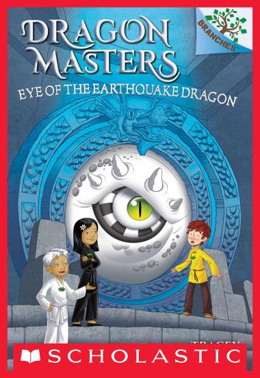 Photo of Eye of the Earthquake Dragon: A Branches Book (Dragon Masters #13)