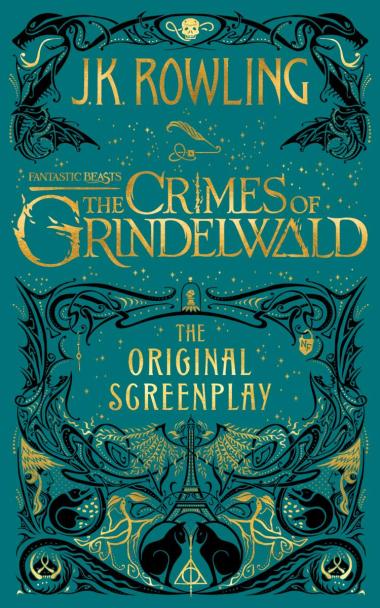 Photo of Fantastic Beasts: The Crimes of Grindelwald — The Original Screenplay