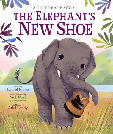 Photo of The Elephant's New Shoe
