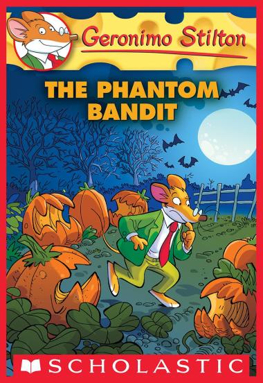 Photo of The Phantom Bandit (Geronimo Stilton #70)