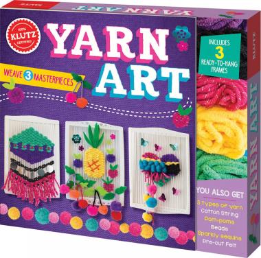 Photo of Yarn Art