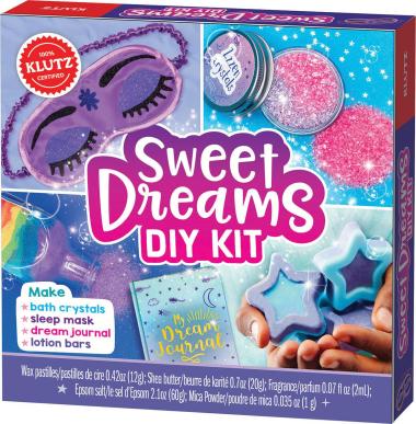 Photo of Sweet Dreams Diy Kit