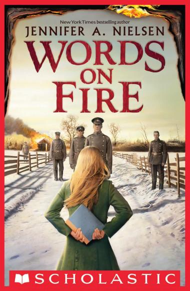 Photo of Words on Fire