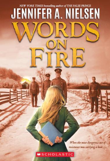 Photo of Words on Fire