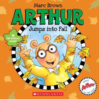 Photo of Arthur Jumps into Fall