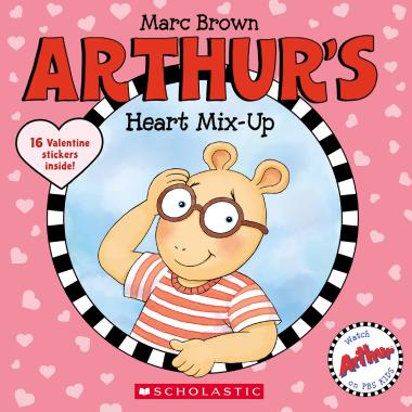 Photo of Arthur's Heart Mix-Up