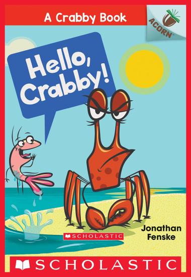 Photo of Hello, Crabby!: An Acorn Book (A Crabby Book #1)