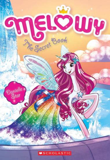 Photo of The Secret Book (Melowy #6)