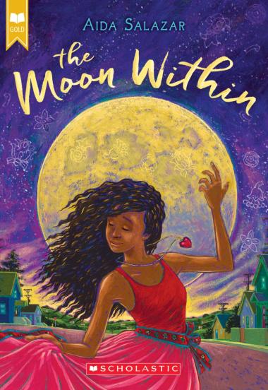 Photo of The Moon Within (Scholastic Gold)