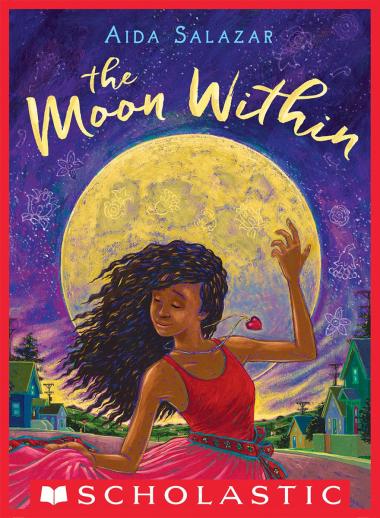 Photo of The Moon Within (Scholastic Gold)