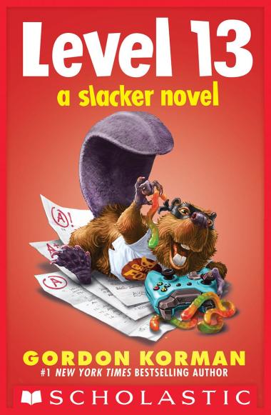 Photo of Level 13 (A Slacker Novel)