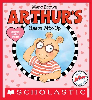 Photo of Arthur's Heart Mix-Up