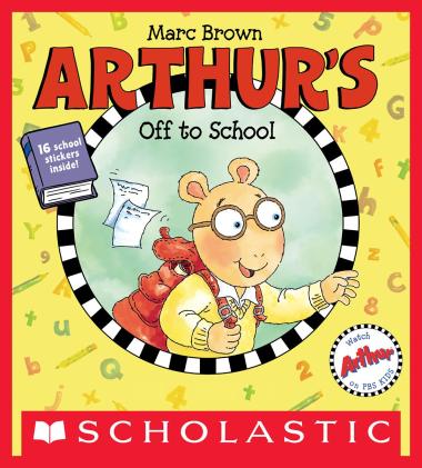 Photo of Arthur's Off to School