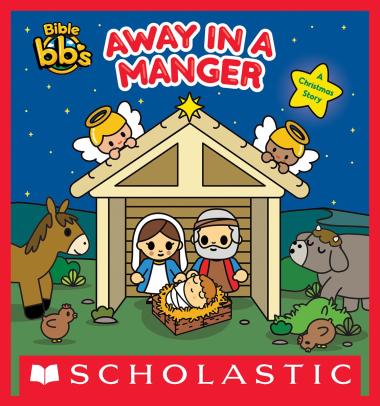 Photo of Away in a Manger (Bible bbs)