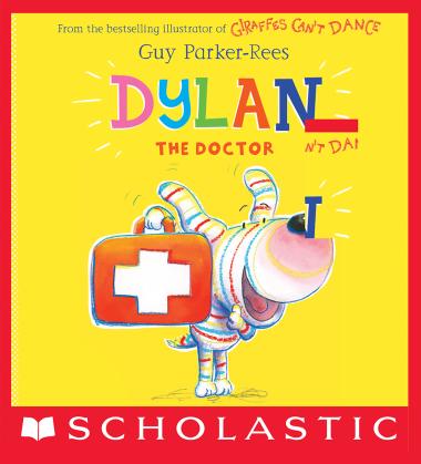 Photo of Dylan the Doctor