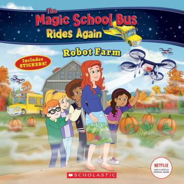 Photo of Robot Farm (The Magic School Bus Rides Again)