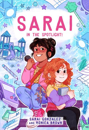 Photo of Sarai in the Spotlight! (Sarai #2)