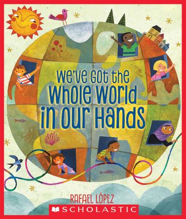 Photo of We've Got the Whole World in Our Hands