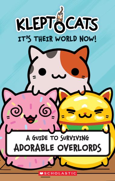 Photo of KleptoCats: It's Their World Now!