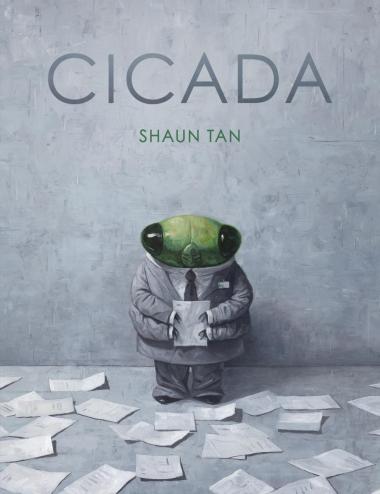 Photo of Cicada
