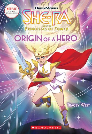 Photo of Origin of a Hero (She-Ra Chapter Book #1)