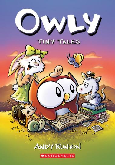 Photo of Tiny Tales: A Graphic Novel (Owly #5)