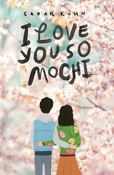 Photo of I Love You So Mochi