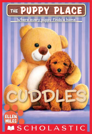 Photo of Cuddles (The Puppy Place #52)