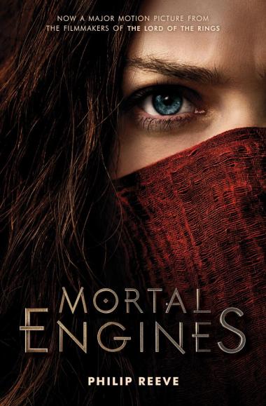 Photo of Mortal Engines: Movie Tie-in Edition