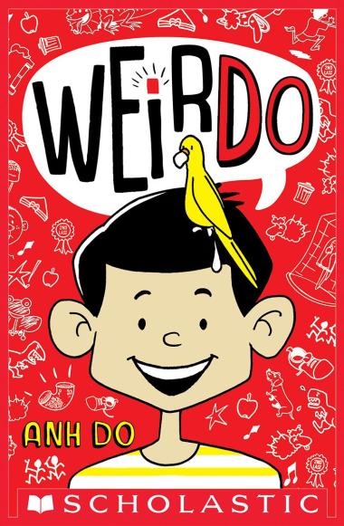 Photo of WeirDo (WeirDo #1)