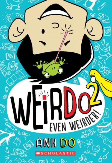 Photo of Even Weirder! (WeirDo #2)