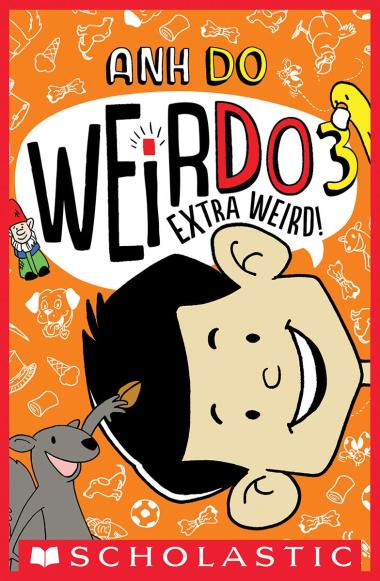 Photo of Extra Weird! (WeirDo #3)