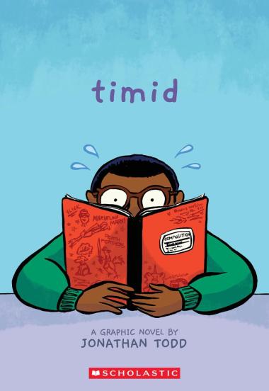 Photo of Timid: A Graphic Novel